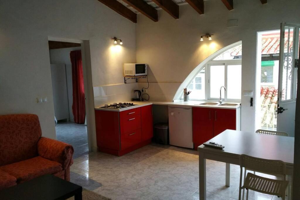 Casa Florinda #7 Daire Jerez de la Frontera Dış mekan fotoğraf
