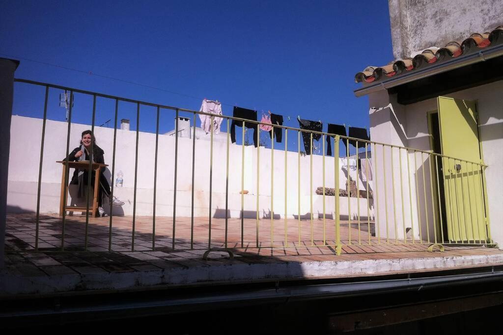Casa Florinda #7 Daire Jerez de la Frontera Dış mekan fotoğraf