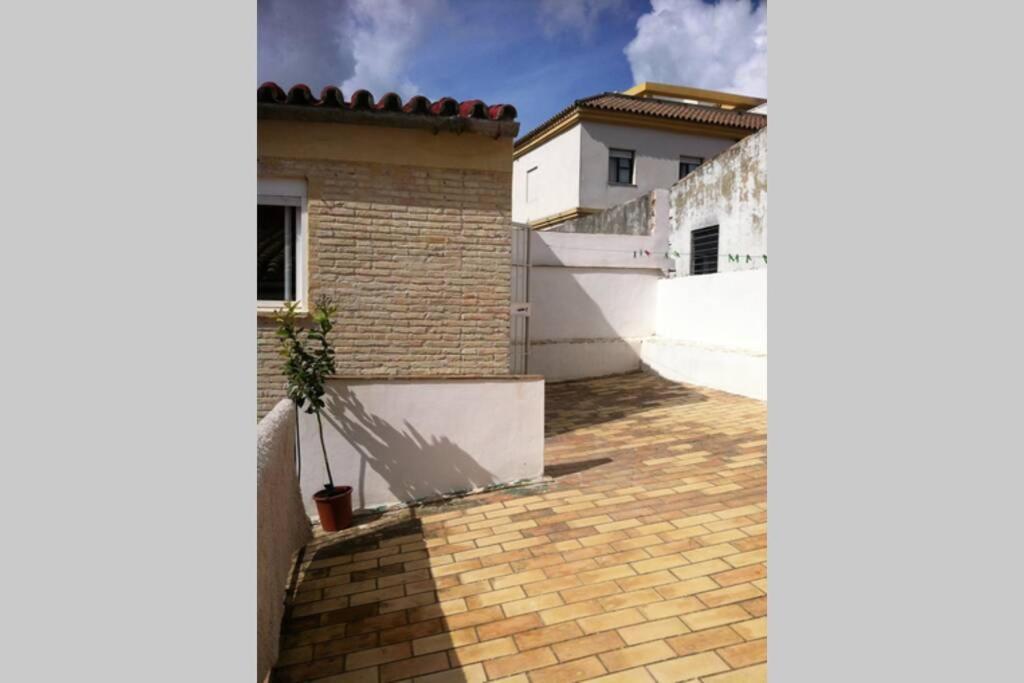 Casa Florinda #7 Daire Jerez de la Frontera Dış mekan fotoğraf