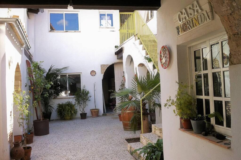Casa Florinda #7 Daire Jerez de la Frontera Dış mekan fotoğraf